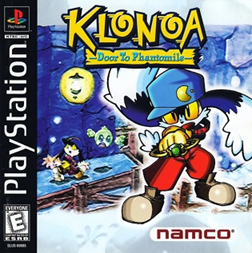 Klonoa: Door to Phantomile [USA]